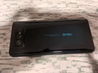 ASUS Zenfone 7 Nero - Come Nuovo