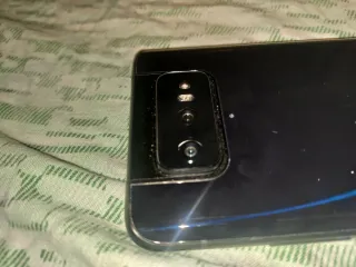 ASUS Zenfone 7 Nero - Come Nuovo