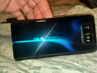 ASUS Zenfone 7 Nero - Come Nuovo