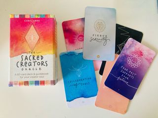 Oráculo de los Creadores Sagrados