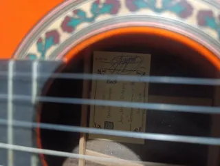 Guitarra Flamenca Juan Montes