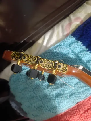 Guitarra Flamenca Juan Montes