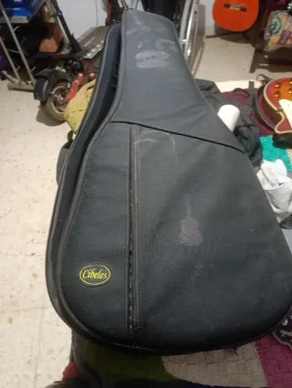 Guitarra Flamenca Juan Montes