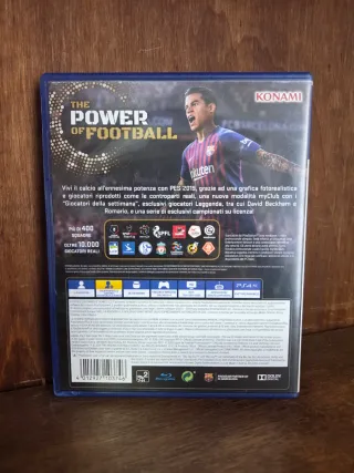 Pre evolution soccer 2019 pes 2019 ps4