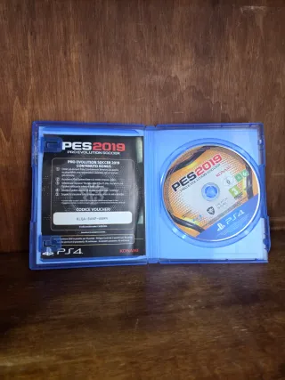 Pre evolution soccer 2019 pes 2019 ps4