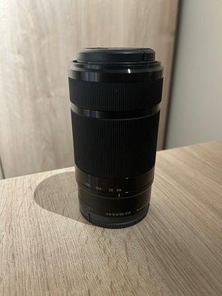 Sony Alpha6400 + 2 Lentes + 3 baterias + cargador