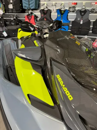 Seadoo Rxp 325