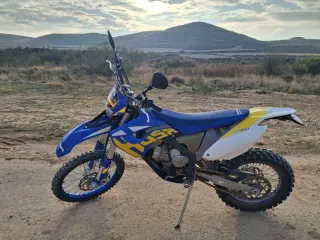 Husaberg FE 450 2011