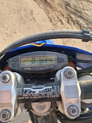 Husaberg FE 450 2011