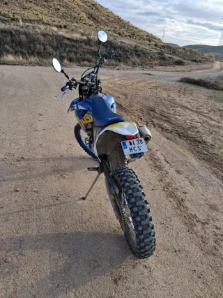 Husaberg FE 450 2011