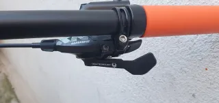 Bicicleta scott scale 970