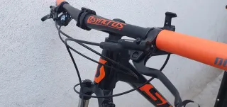 Bicicleta scott scale 970
