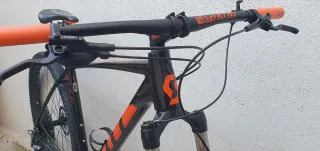 Bicicleta scott scale 970