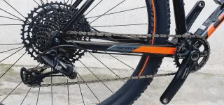 Bicicleta scott scale 970