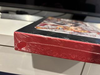 Guardianes de la Noche: Tren Infinito Blu-ray