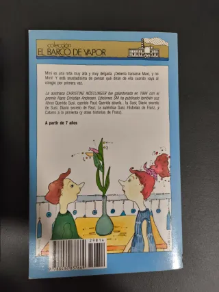 Pack libros infantiles desde 7 años