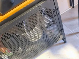 Estante IKEA FJÄLLBO - Montado