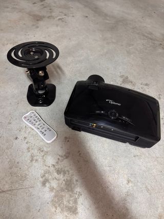 Pantalla de proyección Optoma 90 pulgadas