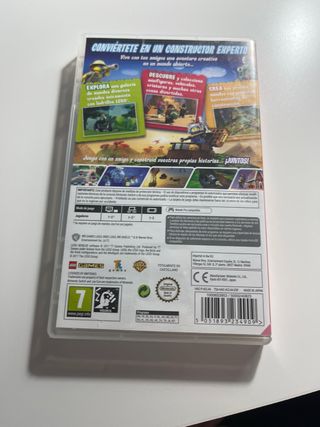 LEGO Worlds Nintendo Switch