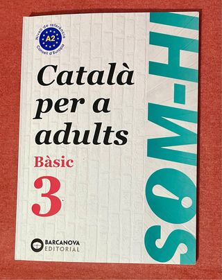 Som-hi! Bàsic 3. Català per a adults A2