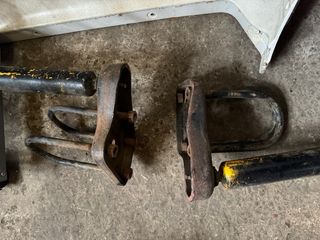 Abarcones Traseros Nissan Patrol