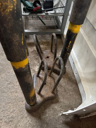 Abarcones Traseros Nissan Patrol