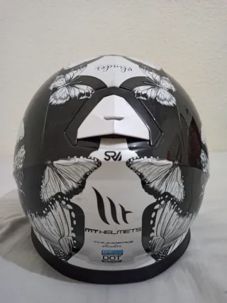 Casco MT Thunder 3 SV (Gafas Solares) - Talla S