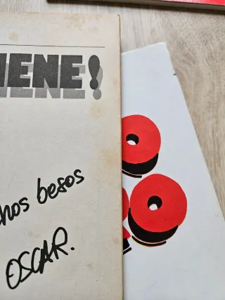 Revistas El Jueves pendones del humor