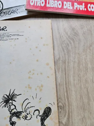 Revistas El Jueves pendones del humor