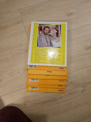 Revistas El Jueves pendones del humor