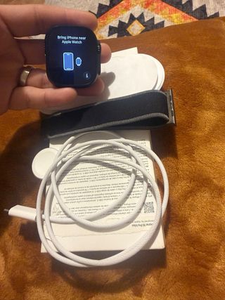 Apple Watch Ultra 3 // prezzo fisso 650€