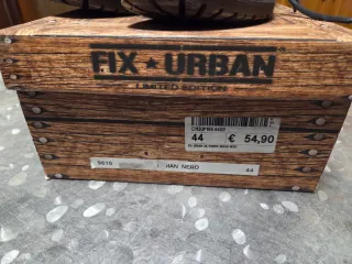Scarpe Fix Urban 44