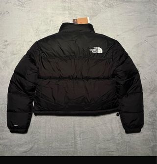 Giacca corta The North Face nera