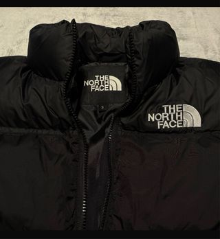 Giacca corta The North Face nera