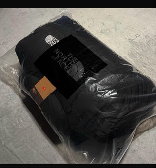 Giacca corta The North Face nera