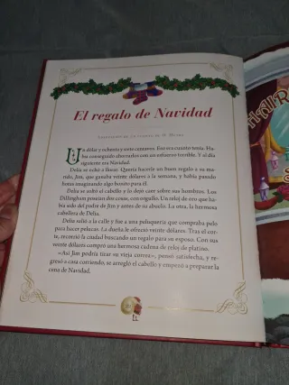 Cuentos de navidad