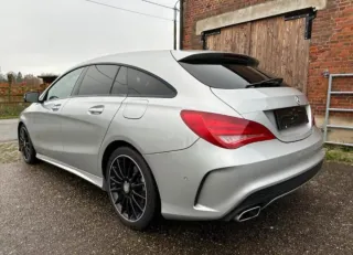 Mercedes-Benz Clase CLA 2015