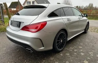Mercedes-Benz Clase CLA 2015