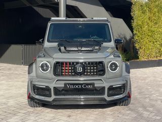 Mercedes-Benz Clase G Mercedes-AMG G 63