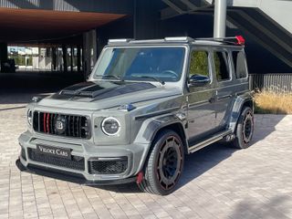 Mercedes-Benz Clase G Mercedes-AMG G 63