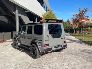 Mercedes-Benz Clase G Mercedes-AMG G 63