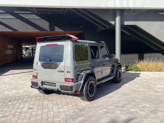 Mercedes-Benz Clase G Mercedes-AMG G 63