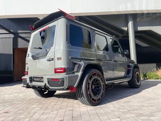 Mercedes-Benz Clase G Mercedes-AMG G 63