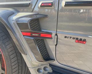 Mercedes-Benz Clase G Mercedes-AMG G 63