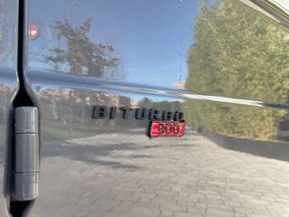 Mercedes-Benz Clase G Mercedes-AMG G 63