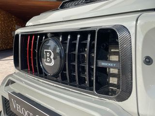 Mercedes-Benz Clase G Mercedes-AMG G 63