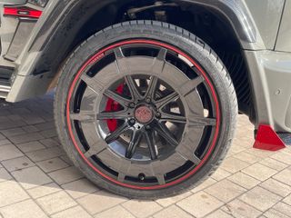 Mercedes-Benz Clase G Mercedes-AMG G 63