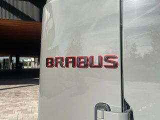 Mercedes-Benz Clase G Mercedes-AMG G 63