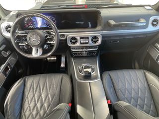 Mercedes-Benz Clase G Mercedes-AMG G 63