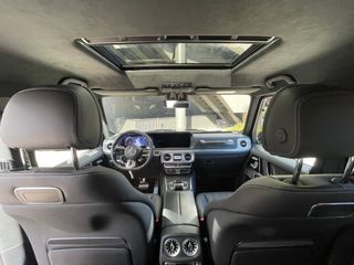 Mercedes-Benz Clase G Mercedes-AMG G 63